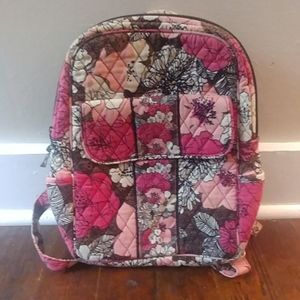 Vera Bradley Mini Backpack